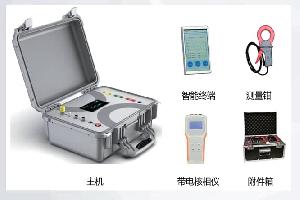 UNT-800接地電阻帶電檢測儀